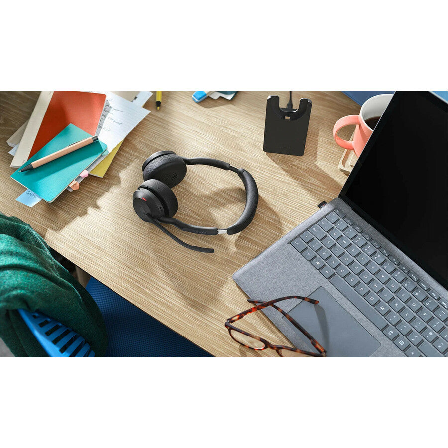 Jabra Evolve2 55 Headset - 25599-999-989-01