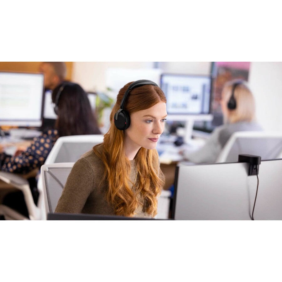 Jabra Evolve2 65 Flex Headset - 26699-999-999-01