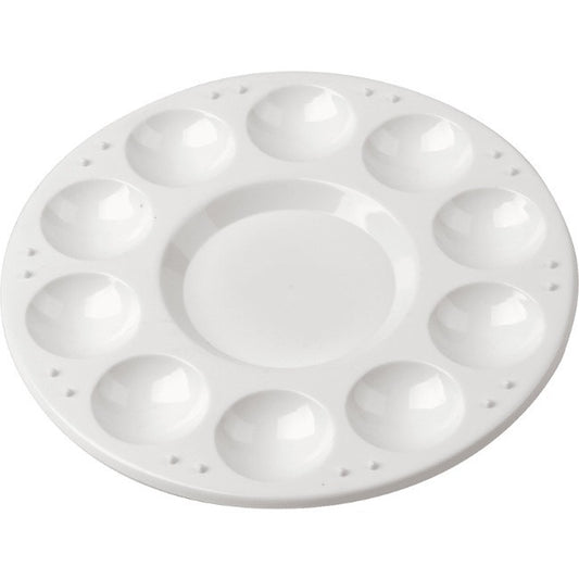 DBLG Import Round Plastic Palette