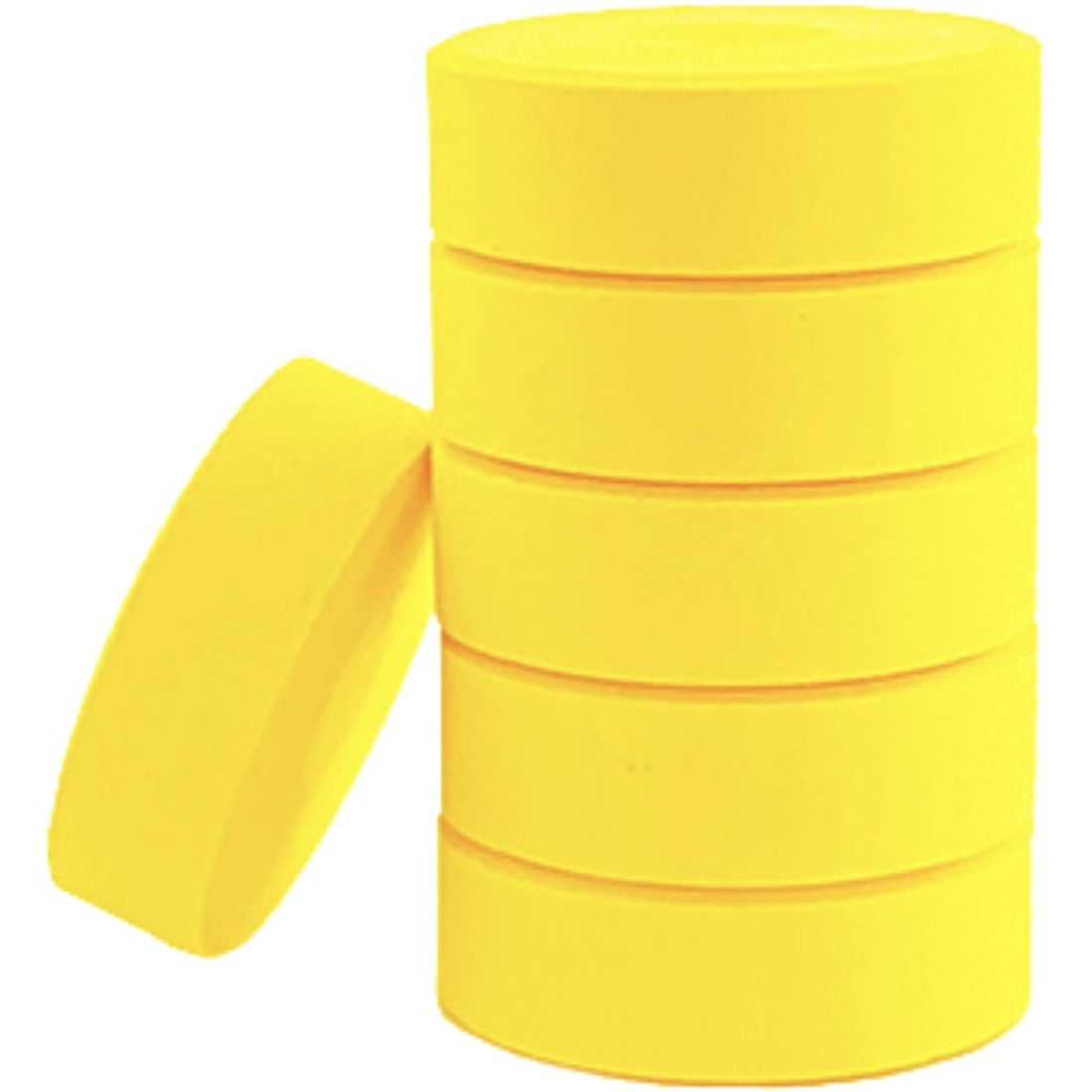 DBLG Import Inc Yellow Tempera Paint Blocks