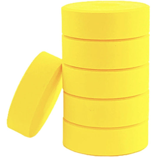 DBLG Import Inc Yellow Tempera Paint Blocks