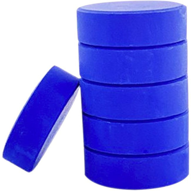 DBLG Import Inc Bright Blue Tempera Paint Blocks