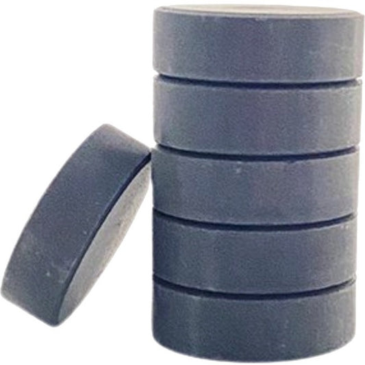 DBLG Import Black Tempera Paint Blocks