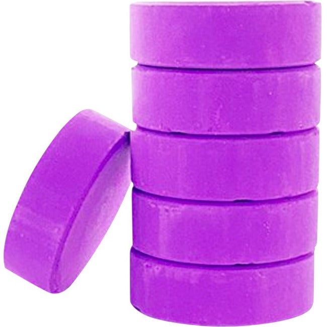 DBLG Import Inc Purple Tempera Paint Blocks