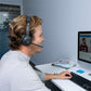JLab Go Work Wireless & Wired On-Ear Headset - IFCHBGOWORKRBLK4