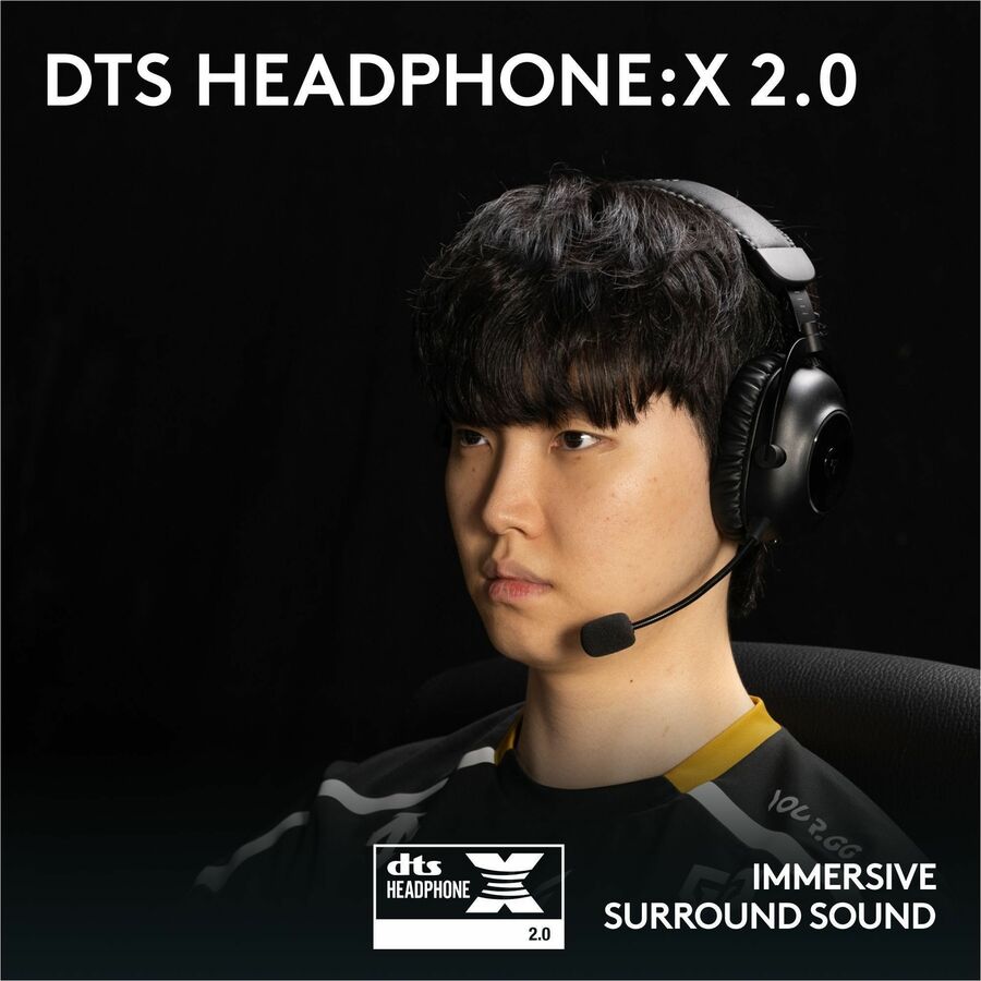 Logitech G PRO X 2 Gaming Headset - 981-001262