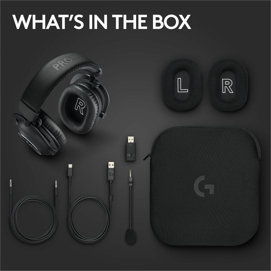 Logitech G PRO X 2 Gaming Headset - 981-001262