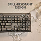 Logitech MK370 Combo for Business Wireless Keyboard and Silent Mouse - 920-011887