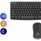 Logitech MK370 Combo for Business Wireless Keyboard and Silent Mouse - 920-012062