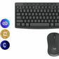 Logitech MK370 Combo for Business Wireless Keyboard and Silent Mouse - 920-012062