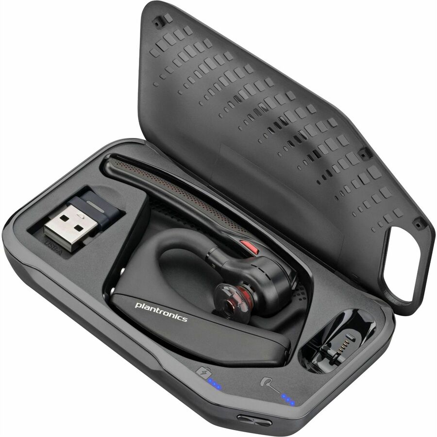 Poly Voyager 5200 USB-A Bluetooth Headset +BT700 dongle - 7K2F3AA