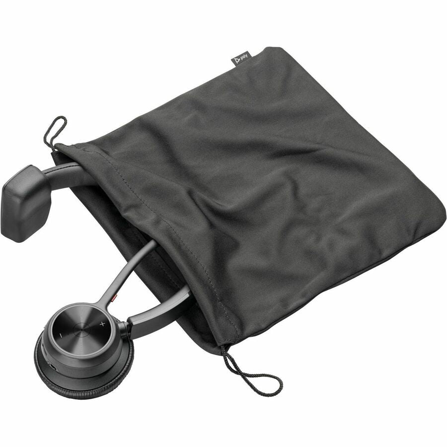 Poly Voyager 4310 USB-C Headset +BT700 Dongle + Charging Stand - 77Y96AA