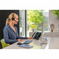 Poly Voyager 4310 USB-C Headset +BT700 Dongle + Charging Stand - 77Y96AA