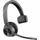 Poly Voyager 4310 USB-C Headset +BT700 Dongle + Charging Stand - 77Y96AA