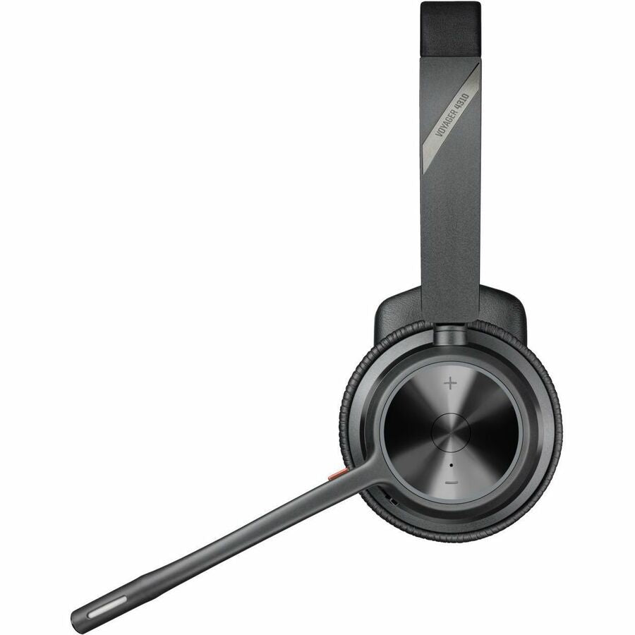 Poly Voyager 4310 USB-C Headset +BT700 Dongle + Charging Stand - 77Y96AA