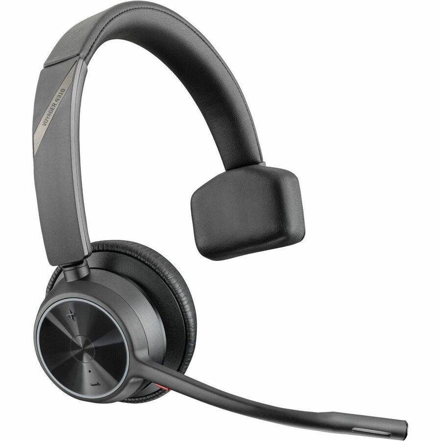 Poly Voyager 4310 USB-C Headset +BT700 Dongle + Charging Stand - 77Y96AA