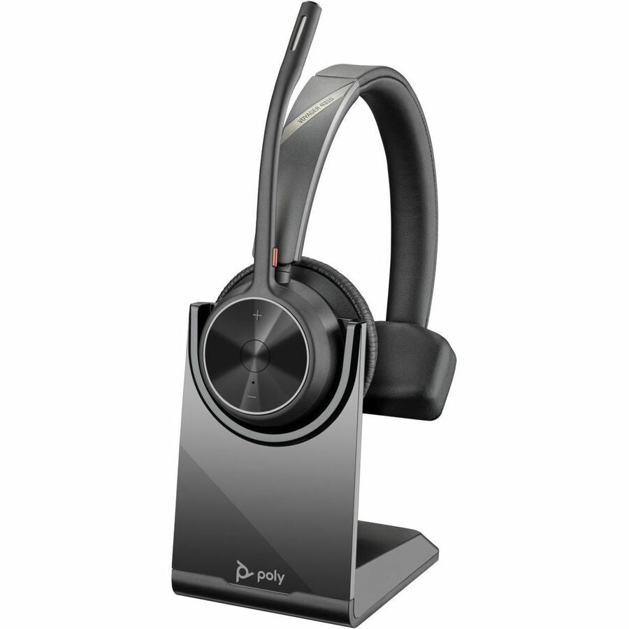 Poly Voyager 4310 USB-C Headset +BT700 Dongle + Charging Stand - 77Y96AA