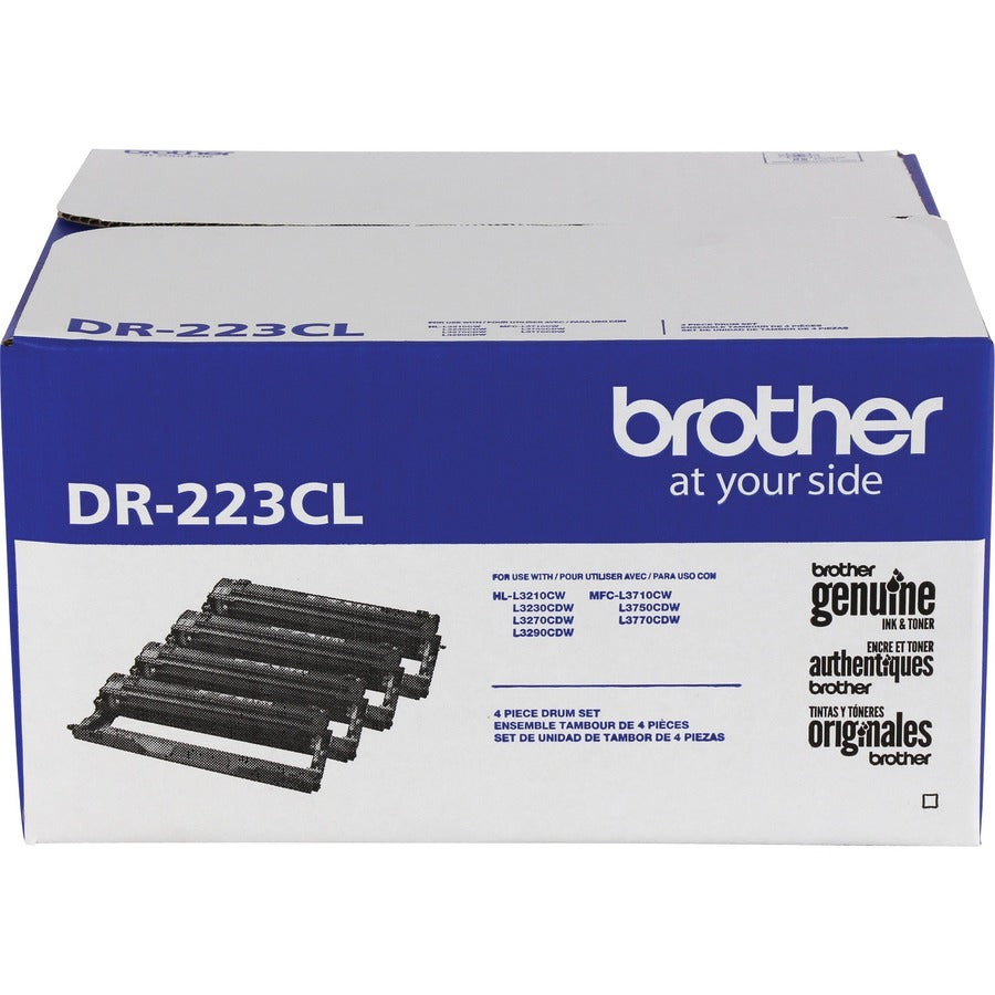 Brother Genuine DR-223CL Drum Unit - BRTDR223CL