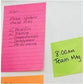 Post-it&reg; Super Sticky Notes, Energy Boost Collection, 4 in. x 6 in., 24 Pads/Pack - 833808