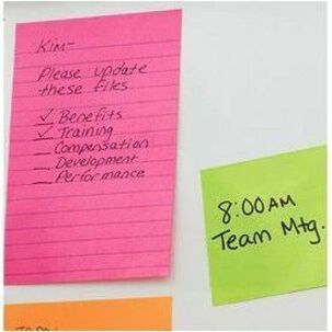 Post-it&reg; Super Sticky Notes, Energy Boost Collection, 4 in. x 6 in., 24 Pads/Pack - 833808