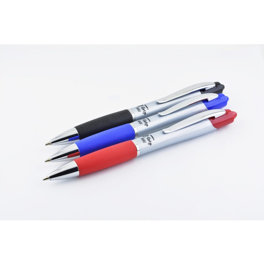 Zebra Pen Z-grip Max Retractable Ballpoint Pens - 22430CA