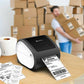 IntekView Business Direct Thermal Printer - Monochrome - Label Print - Bluetooth - TLP100