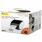 IntekView Business Direct Thermal Printer - Monochrome - Label Print - Bluetooth - TLP100