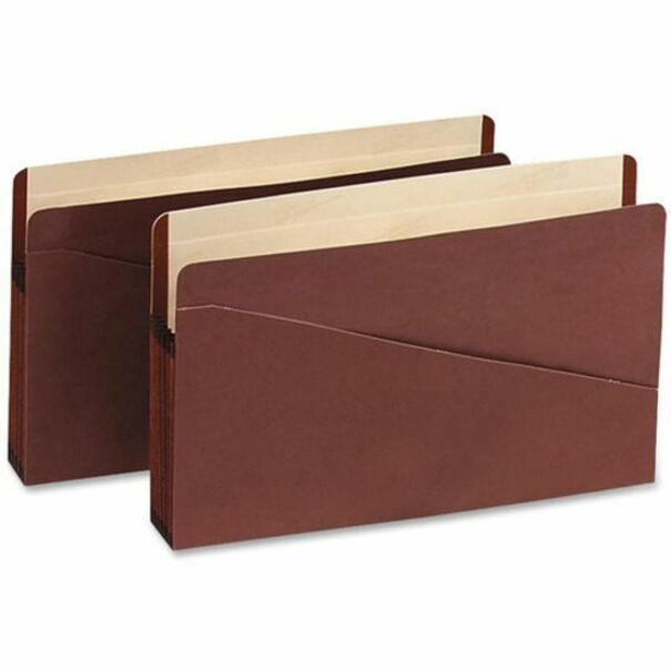 Pendaflex Straight Tab Cut Legal Recycled File Pocket - 45303CA