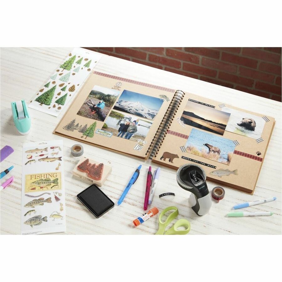 Dymo Organizer Xpress Pro Embossing Label Maker Kit - 2175191