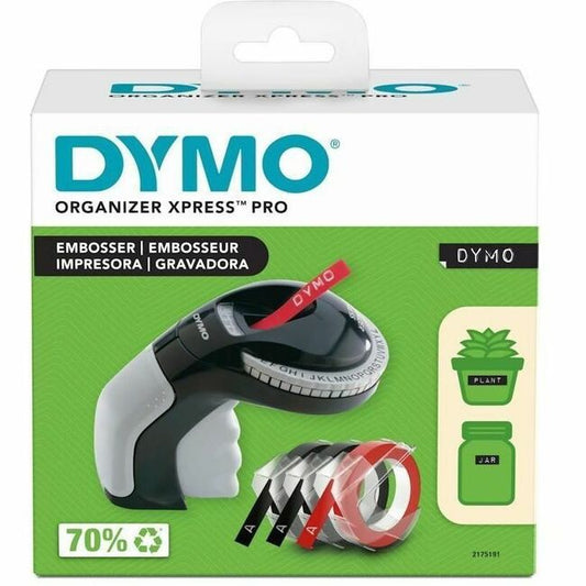 Dymo Organizer Xpress Pro Embossing Label Maker Kit