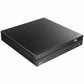 Lenovo ThinkCentre neo 50q Gen 4 12LN000BUS Desktop Computer - Intel Core i5 13th Gen i5-13420H - 16 GB - 256 GB SSD - Tiny - Black - 12LN000BUS