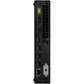 Lenovo ThinkCentre neo 50q Gen 4 12LN000BUS Desktop Computer - Intel Core i5 13th Gen i5-13420H - 16 GB - 256 GB SSD - Tiny - Black - 12LN000BUS