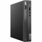 Lenovo ThinkCentre neo 50q Gen 4 12LN000BUS Desktop Computer - Intel Core i5 13th Gen i5-13420H - 16 GB - 256 GB SSD - Tiny - Black - 12LN000BUS