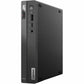 Lenovo ThinkCentre neo 50q Gen 4 12LN000BUS Desktop Computer - Intel Core i5 13th Gen i5-13420H - 16 GB - 256 GB PCI Express NVMe 4.0 x4 SSD - Tiny - Black - 12LN000BUS