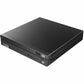 Lenovo ThinkCentre neo 50q Gen 4 12LN000BUS Desktop Computer - Intel Core i5 13th Gen i5-13420H - 16 GB - 256 GB SSD - Tiny - Black - 12LN000BUS