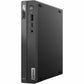 Lenovo ThinkCentre neo 50q Gen 4 12LN000BUS Desktop Computer - Intel Core i5 13th Gen i5-13420H - 16 GB - 256 GB SSD - Tiny - Black - 12LN000BUS