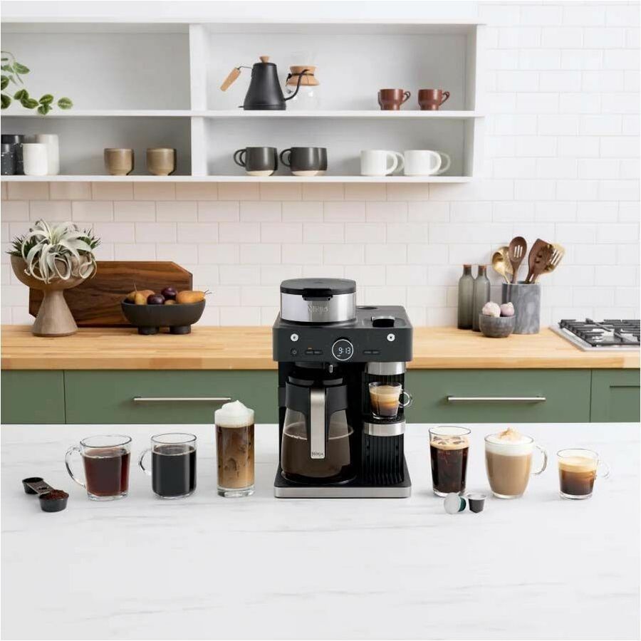 Ninja Espresso & Coffee Barista System - CFN601C