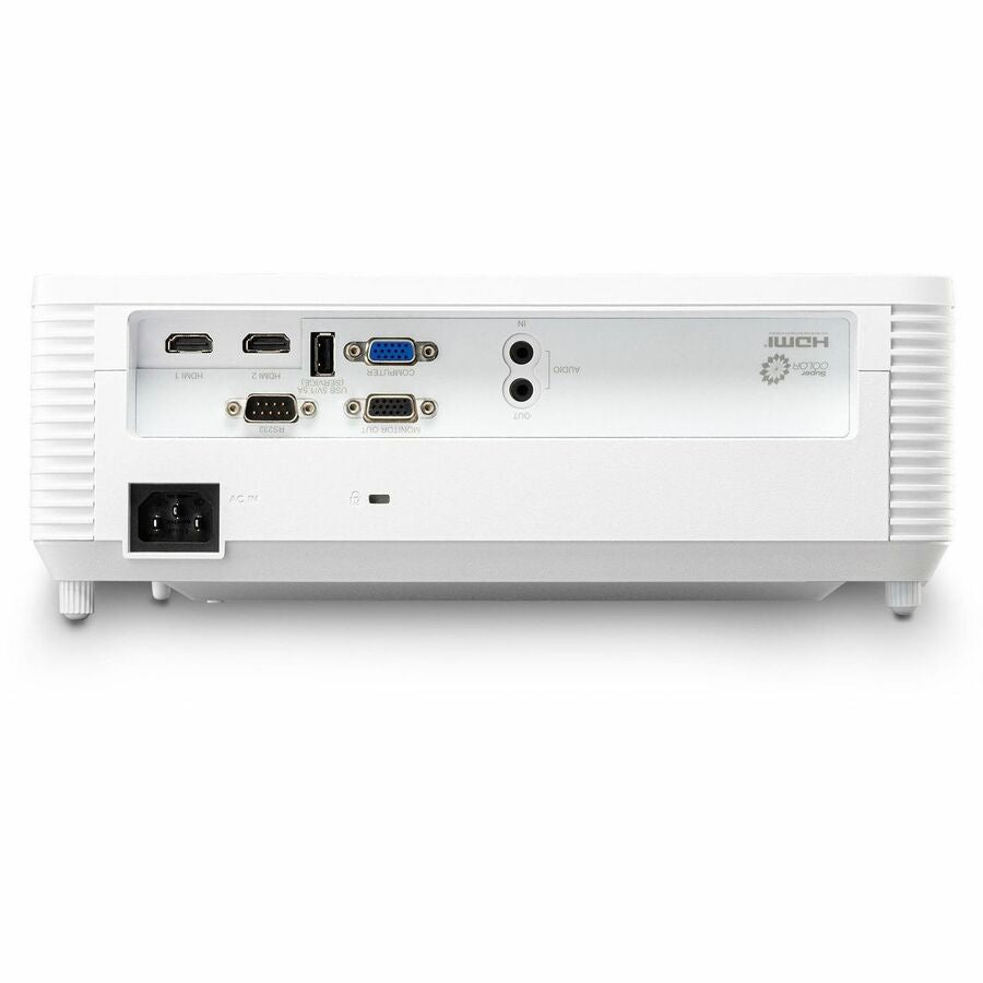 ViewSonic PS502X Short Throw DLP Projector - 4:3 - White - PS502X