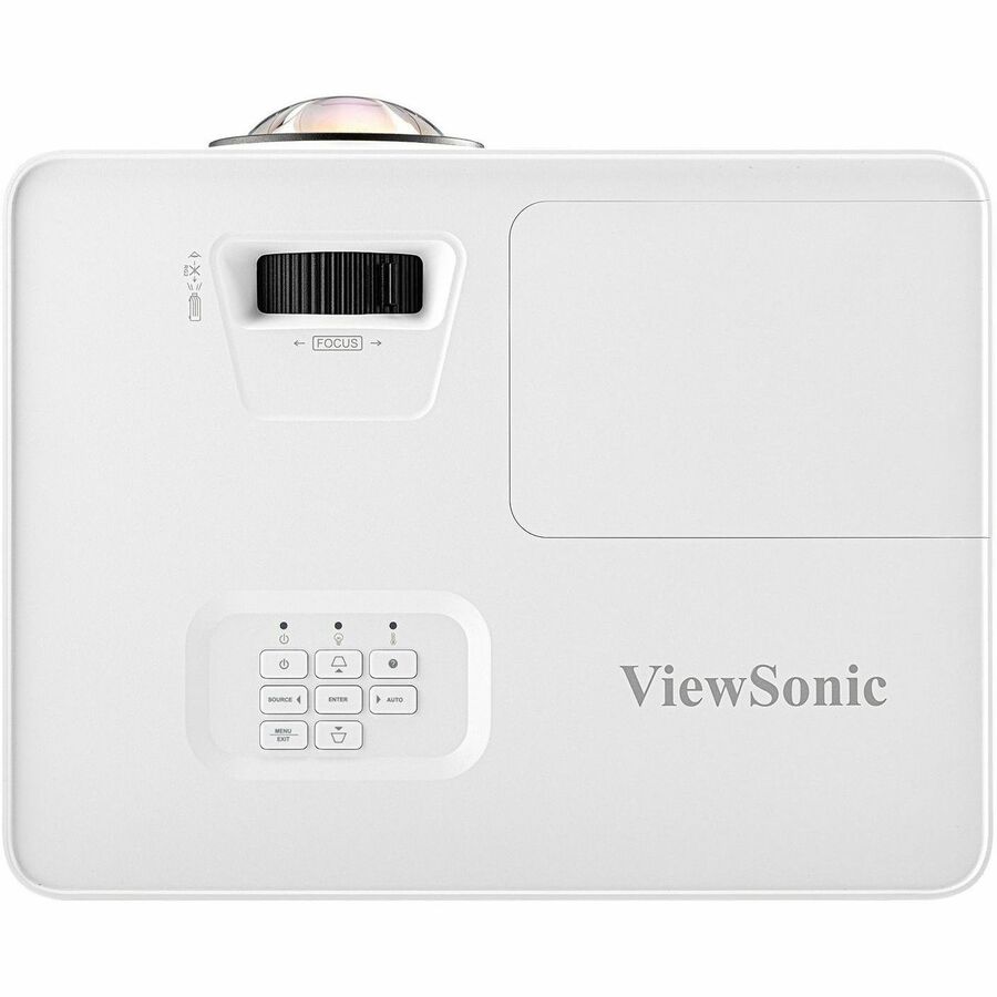 ViewSonic PS502X Short Throw DLP Projector - 4:3 - White - PS502X