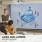 ViewSonic PS502X Short Throw DLP Projector - 4:3 - White - PS502X