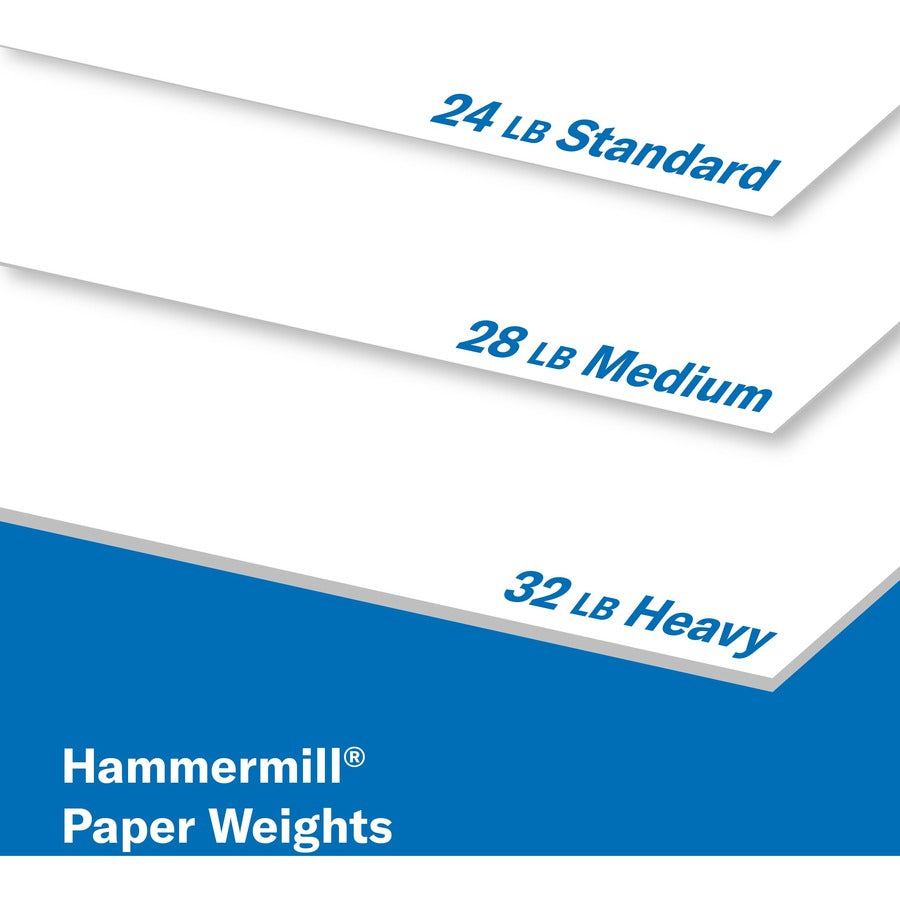 Hammermill Premium Color Copy Paper - White - 102475-NVXC