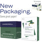 Hammermill Color Copy Cover for Color Copiers, Inkjet & Laser Printers - White - 120040-NVXC