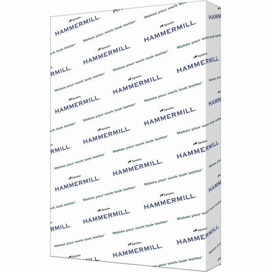 Hammermill Color Copy Cover for Color Copiers, Inkjet & Laser Printers - White