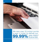 Hammermill Tidal Copy Paper - White - 162008-NVXC