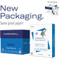 Hammermill Great White Recycled Copy Paper - White - 86700-NVXC