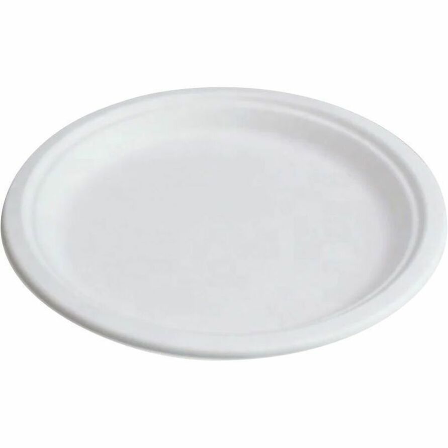 Globe Compostable Plates - 6023
