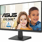 Asus VA27EHF 27" Class Full HD Gaming LED Monitor - 16:9 - Black - VA27EHF