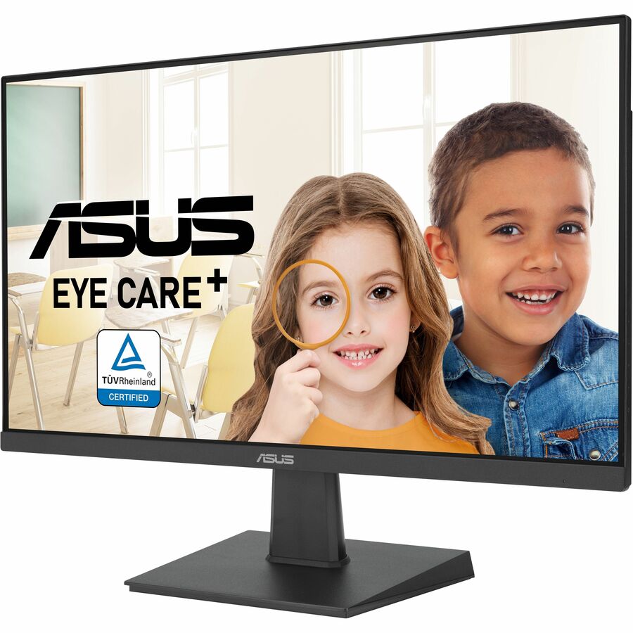 Asus VA27EHF 27" Class Full HD Gaming LED Monitor - 16:9 - Black - VA27EHF