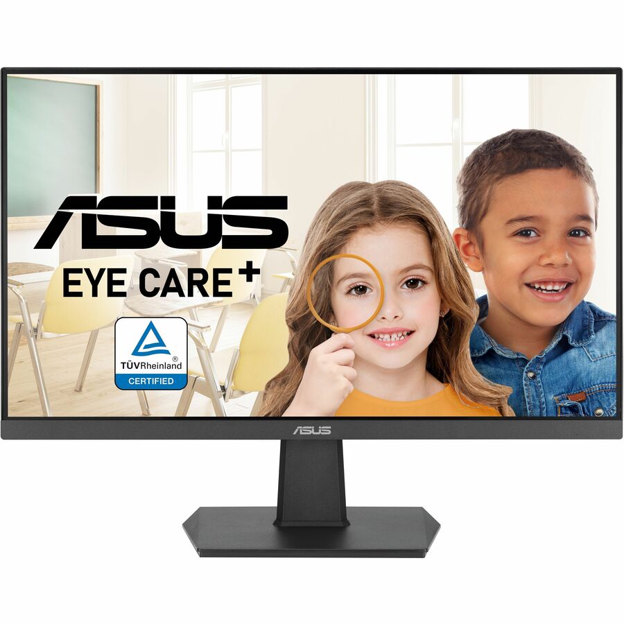 Asus VA27EHF 27" Class Full HD Gaming LED Monitor - 16:9 - Black - VA27EHF