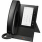 Poly CCX 400 IP Phone - Corded - Corded - Desktop, Wall Mountable - Black - 848Z8AA#AC3